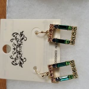Multicolor Earrings